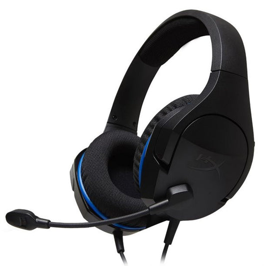 HP HyperX CloudX Stinger Core Headset Wired Head-band Gaming Black, Blue