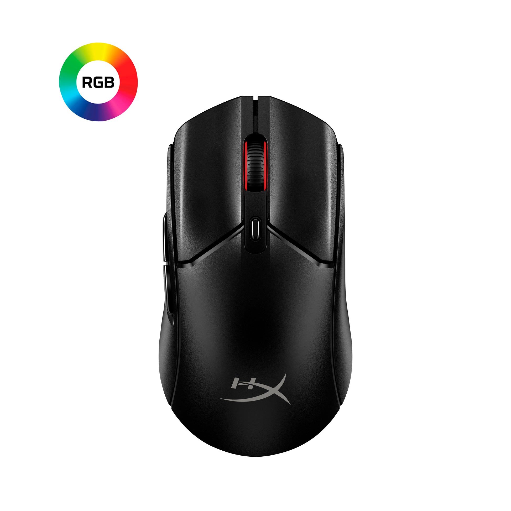 HyperX Pulsefire Haste 2 Core Wls - Gaming Mouse (Black/ Black)