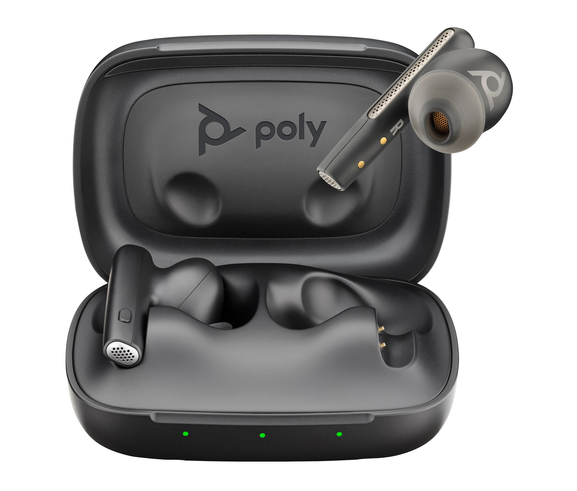 HP Poly Voyager Free 60 UC Black Basic Charge Case product image
