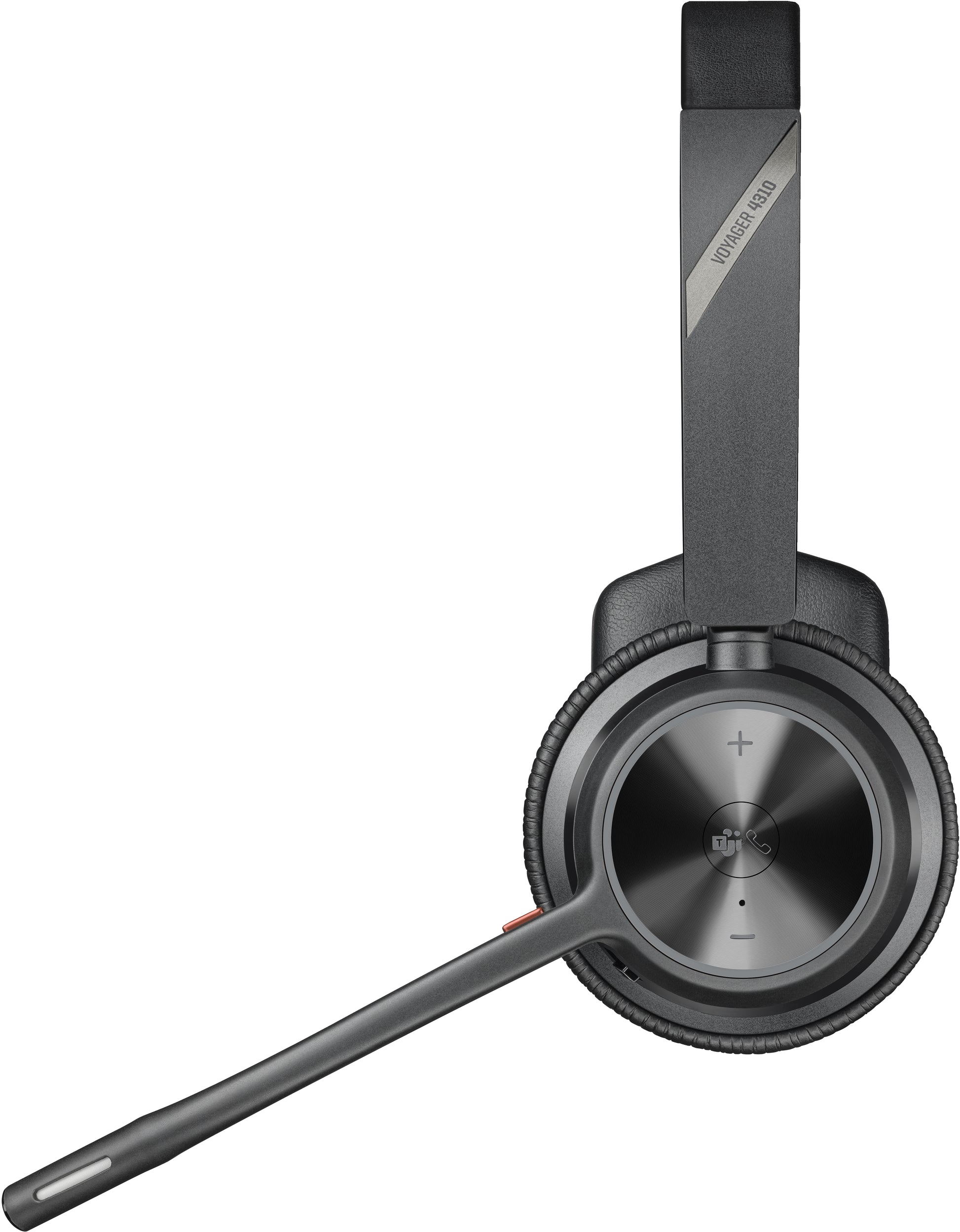 HP Poly Voyager 4310 Microsoft Teams Certified USB-C Headset +BT700 dongle