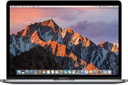 MacBook Air 13.3-Inch (2017) – Intel Core i5, 8GB RAM, 256GB SSD [Excellent Refurbished]
