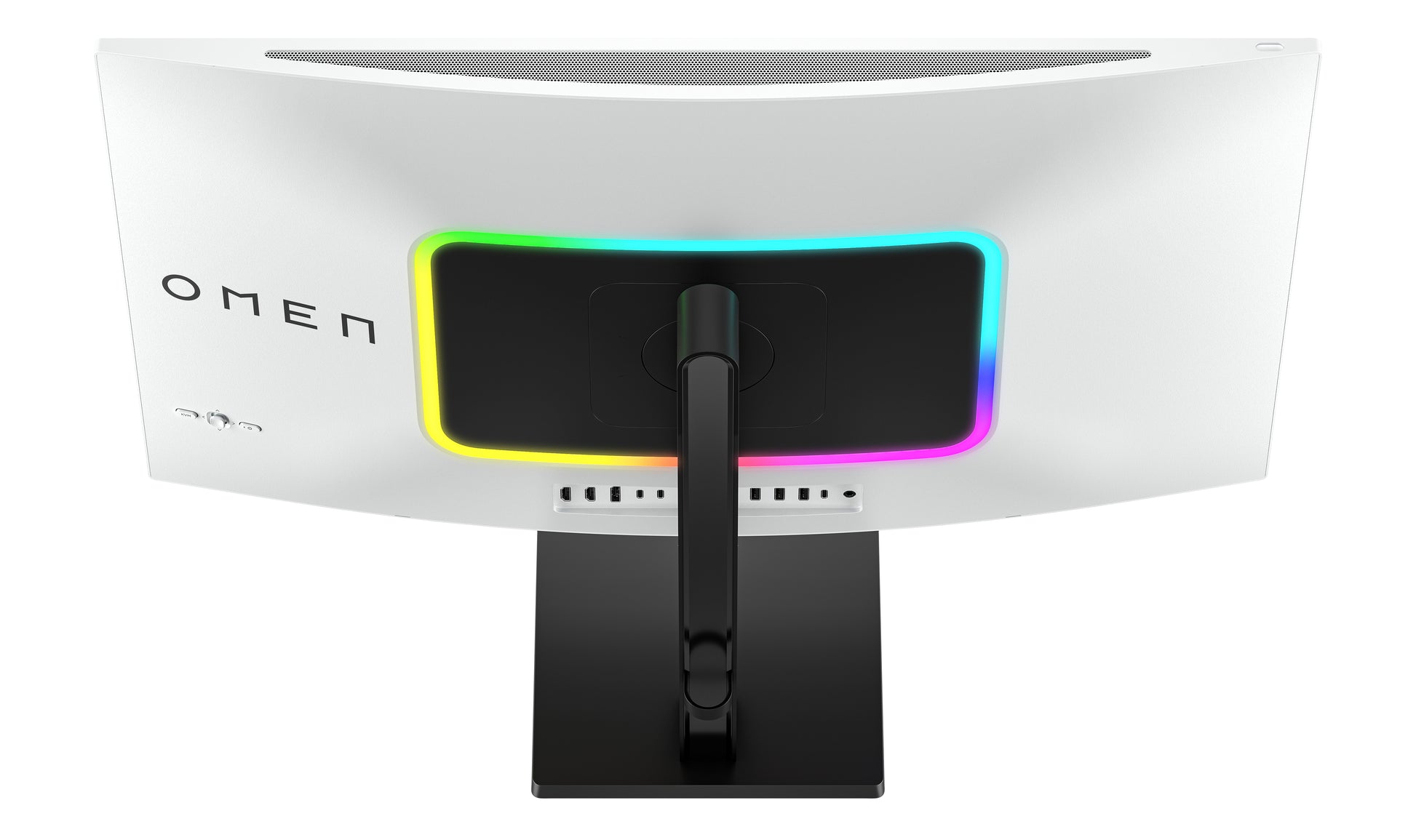 HP OMEN Transcend 31.5 inch UHD 240Hz OLED Gaming Monitor - Transcend 32