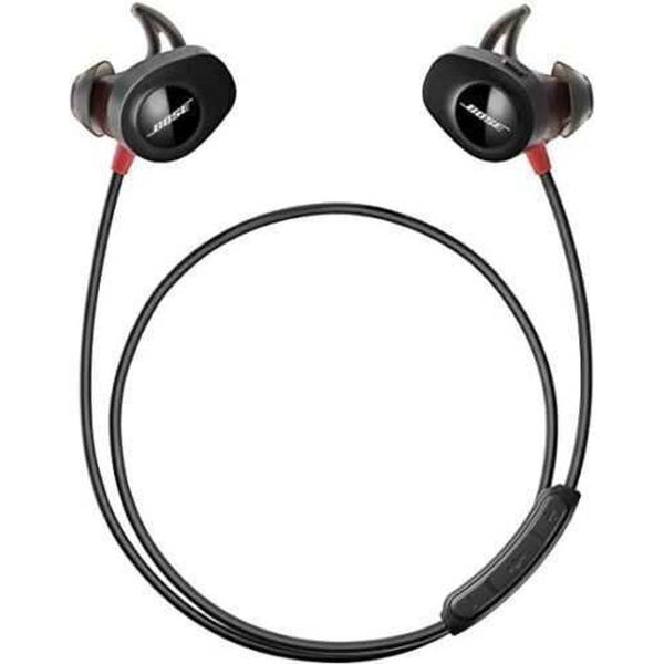 Bose SoundSport Wireless Bluetooth Headphones – Power Red | Like New Refurbished