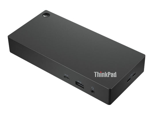 LENOVO THINKPAD USB-C DOCK UNIVERSAL DP(2), HDMI(1), USBC(1), USB(3), 90W, 3YR