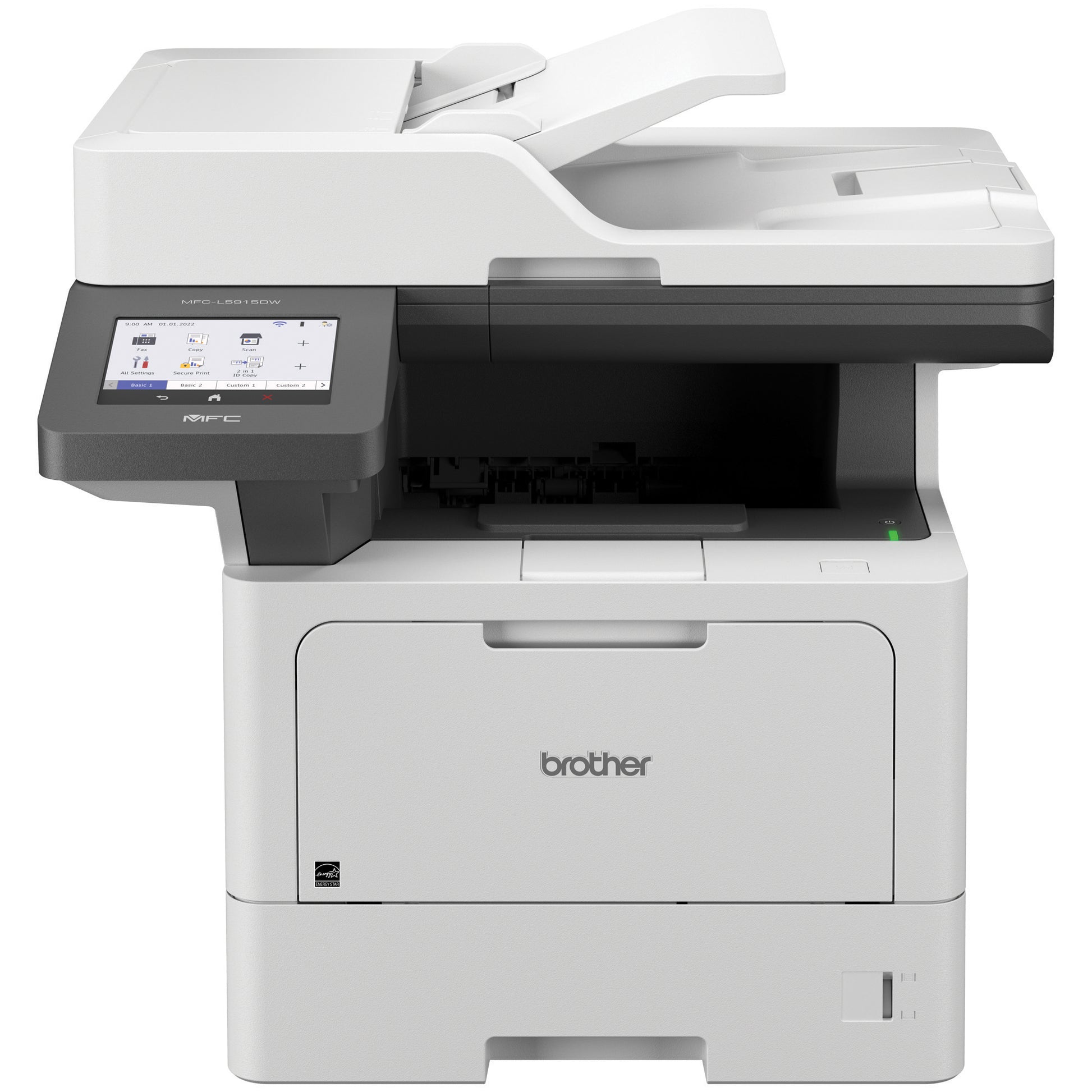 Brother MFC-L5915DW Laser A4 1200 x 1200 DPI 52 ppm Wi-Fi