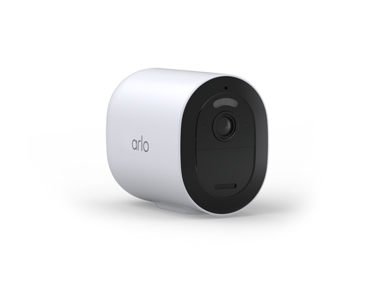 Arlo Go 2 4G LTE and Wi-Fi Security Camera – White (VML2030-100AUS)
