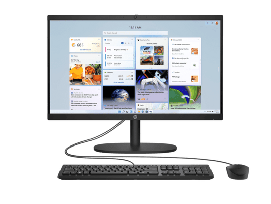HP ALL-IN-ONE 27-ct2006a PC