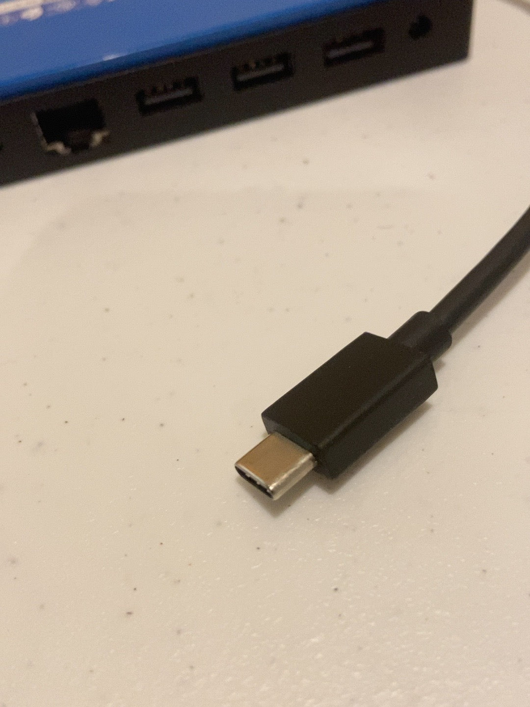 HP Elite USB-C Docking Station TPA-B01 USB-C connector