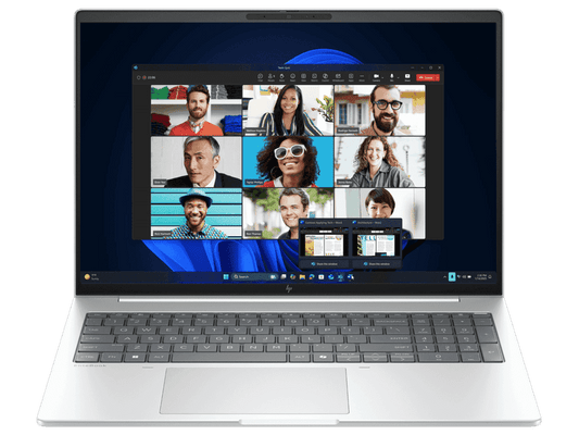 ELITEBOOK 8 G1i 16N AI U5-226V 16GB 512GB W11P NG STD IR PVCY WL BT L-LIFE BATT 5G 3YR