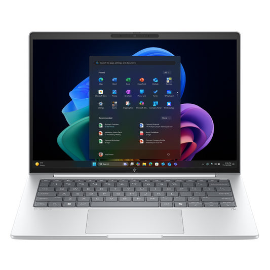 ELITEBOOK 8 G1i 14N AI U5-226V 16GB 512GB W11P NG STD PVCY IR WL BT L-LIFE BATT 5G 3YR DIB