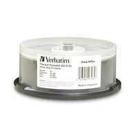 Verbatim DataLifePlus BD-R 50 GB 25 pc(s)