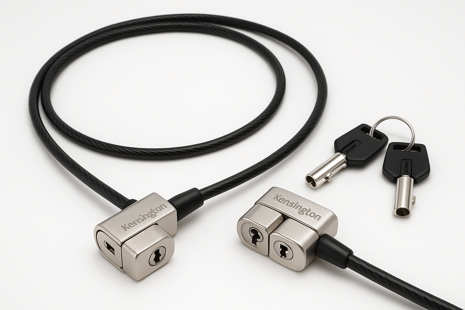 Kensington Twin MicroSaver Master Keyed Lock