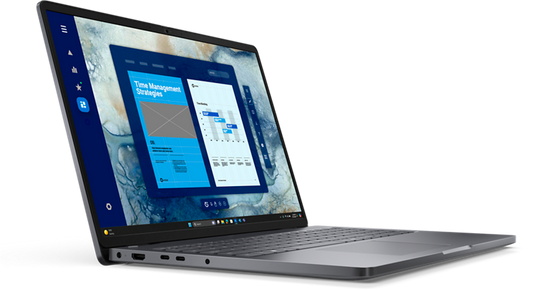 DELL PRO16 NOTEBOOK, 16" FHD+ IR, U7-255U, 16GB, 512GB, WL, W11P(AI), 3Y PRO