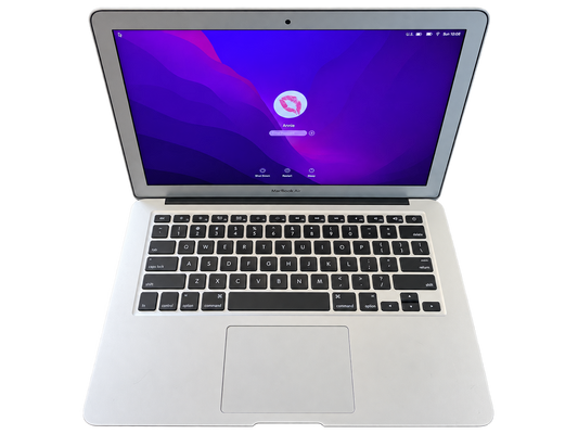 Apple MacBook Air 13.3-inch 2017 128GB front view