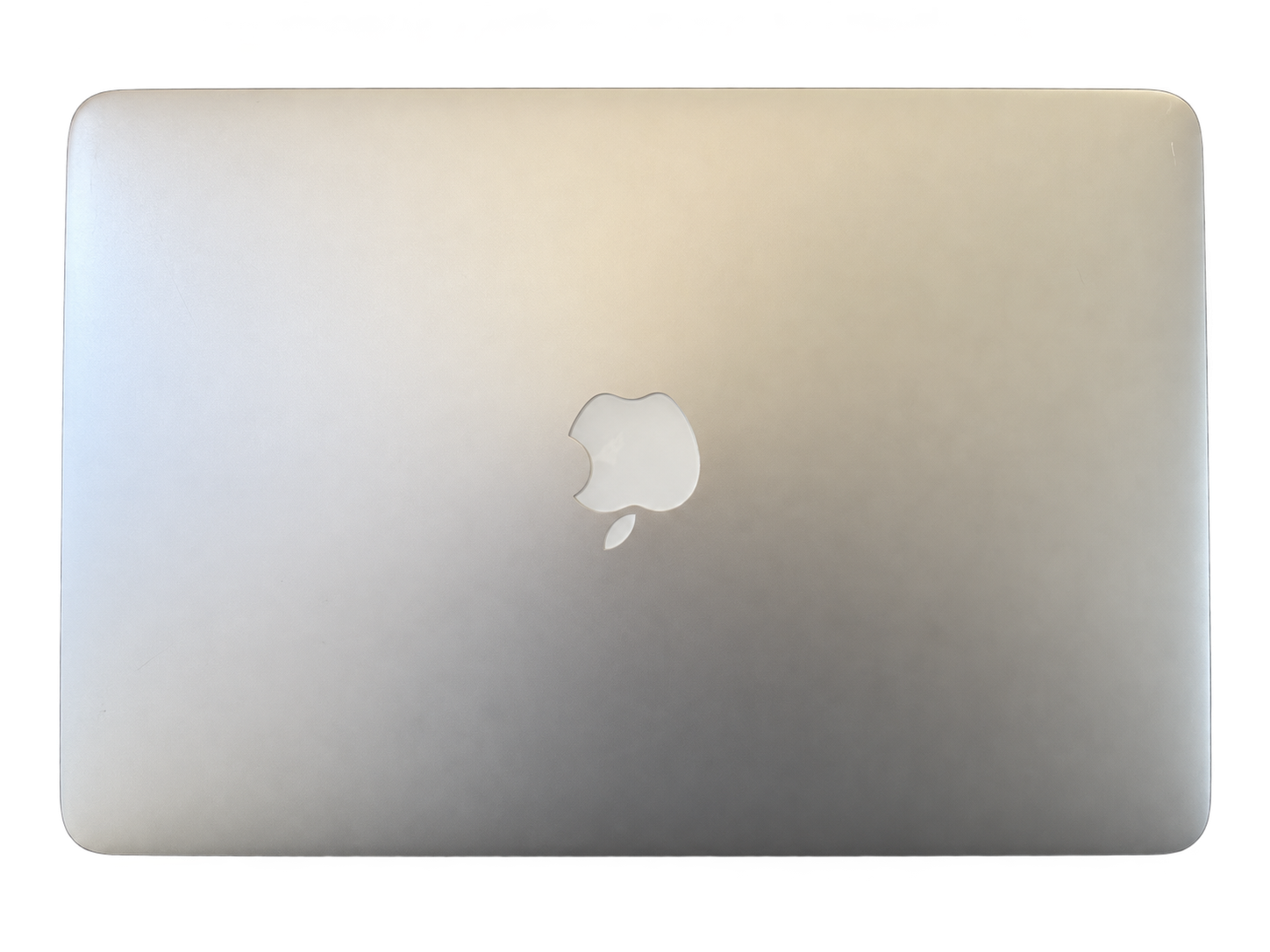 Apple MacBook Air 13.3-inch 2017 128GB lid condition