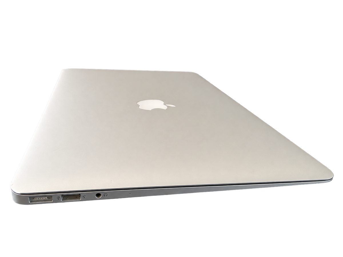 Apple MacBook Air 13.3-inch 2017 128GB port view