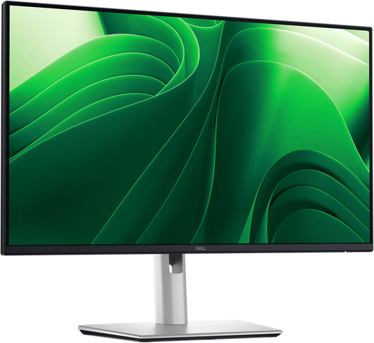 DELL PRO PLUS MONITOR, 24" (16:9) QHD IPS LED, HDMI, DP, USB(3), USB-C, H/ADJ, LAN, 3YR