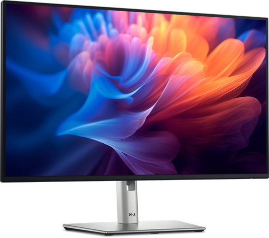 DELL P-SERIES 27" (16:9) FHD IPS LED, HDMI, DP, USB-C, USB(3), H/ADJ, PIVOT, LAN, 3YR
