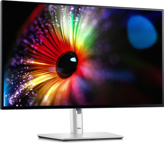 DELL U-SERIES 27" (16:9) QHD IPS LED, HDMI, DP, USB-C(2), US B(3), H/ADJ, PIVOT, 3YR