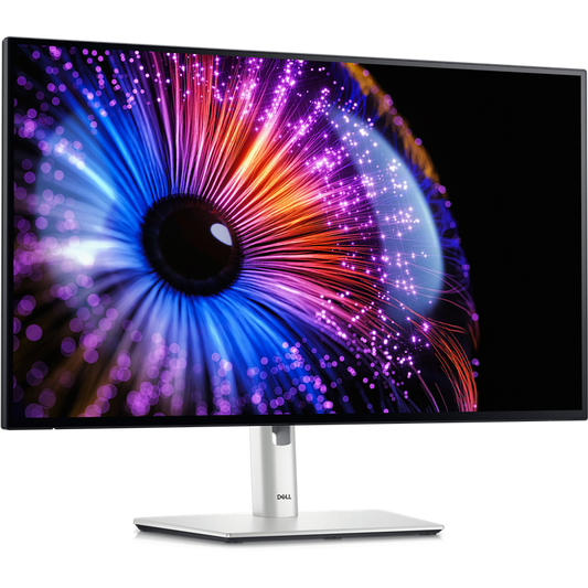 DELL U-SERIES 27" (16:9) QHD, IPS LED,HDMI,DP,USB-C(2),USB (4),H/ADJ, PIVOT, KVM, LAN,3YR