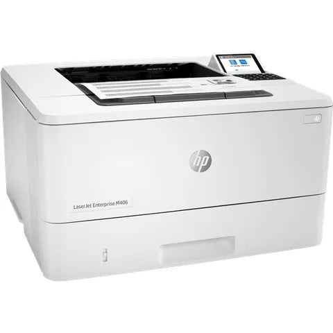 HP M406DN LASER ENT MONO SFP WIRELESS BUNDLE M406DN + WIFI (3JN69A)