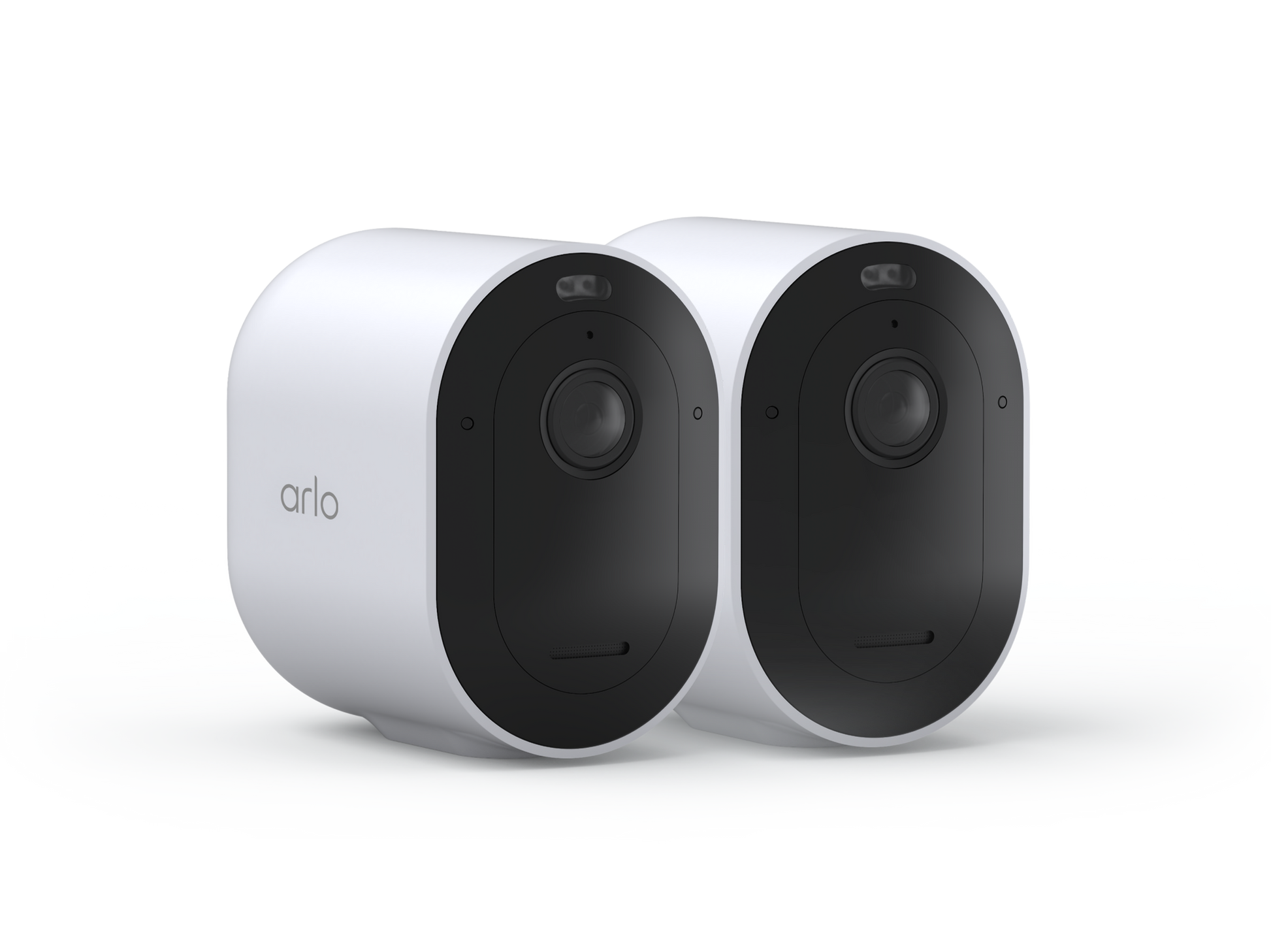 Arlo Pro Security Camera 2K (6th Gen) – 2 Camera Pack (VMC4270P-100AUS)