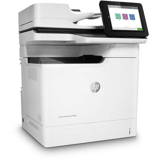 HP M681DH LASER ENT COLOUR MFP + 3 YR NBD WARRANTY (U9NP3E)