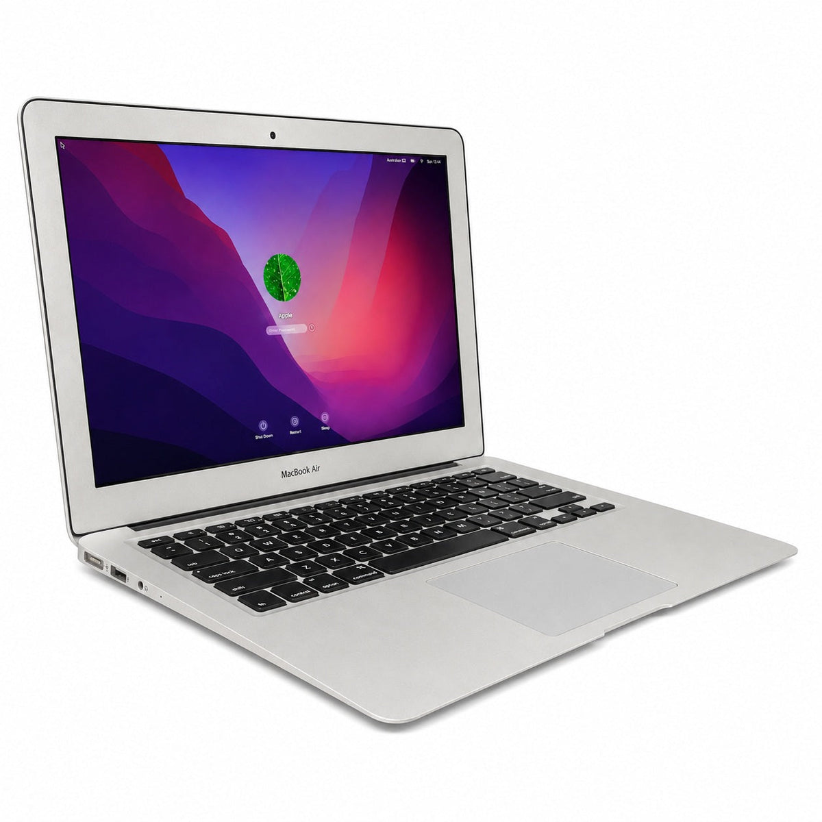 Apple MacBook Air 13.3-inch 2017 256GB side profile