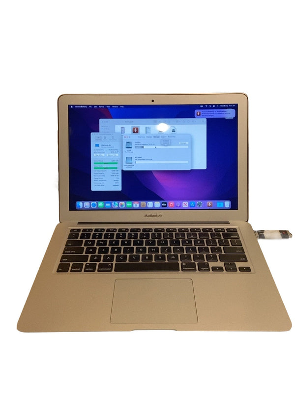 Apple MacBook Air 13.3-inch 2017 – Core i5 | 8GB RAM | 128GB SSD | Grade B Refurbished