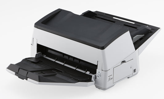 RICOH FI-7600 DOCUMENT SCANNER A3 DUPLEX 100PPM300SHT ADFUSB3.1