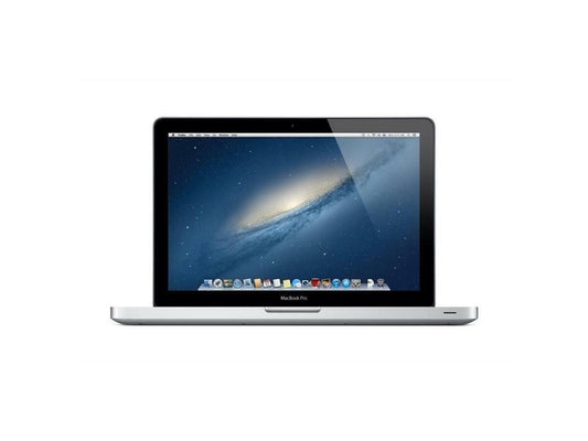 MacBook Pro 13-Inch (Mid 2011) - Intel Core i5, 8GB RAM, 240GB SSD - Grade A - Reconditioned