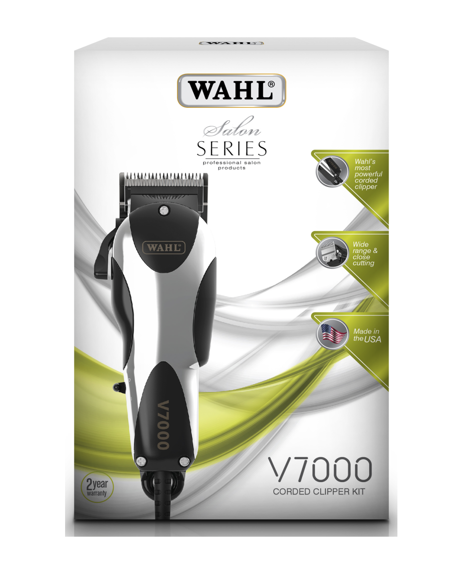 New Wahl Salon Series Salon Series V7000 Hair Clipper