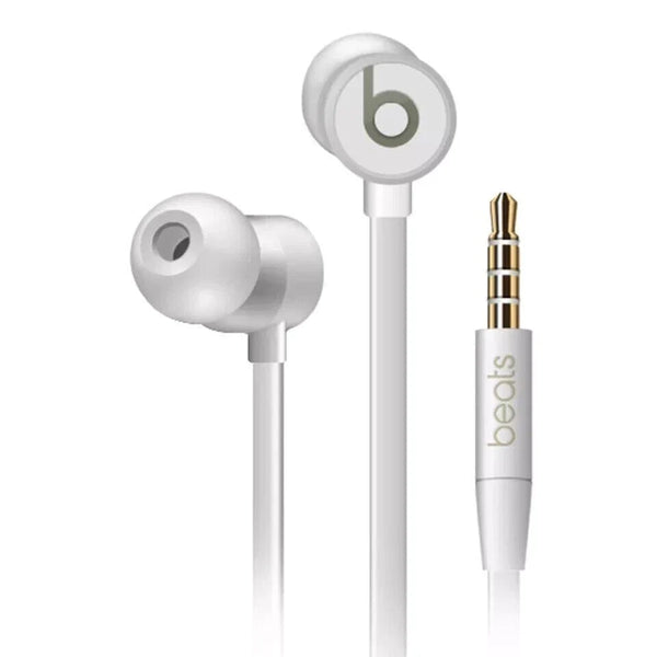 Beats by Dr. Dre urBeats3 In-Ear Headphones - White  | Open Box