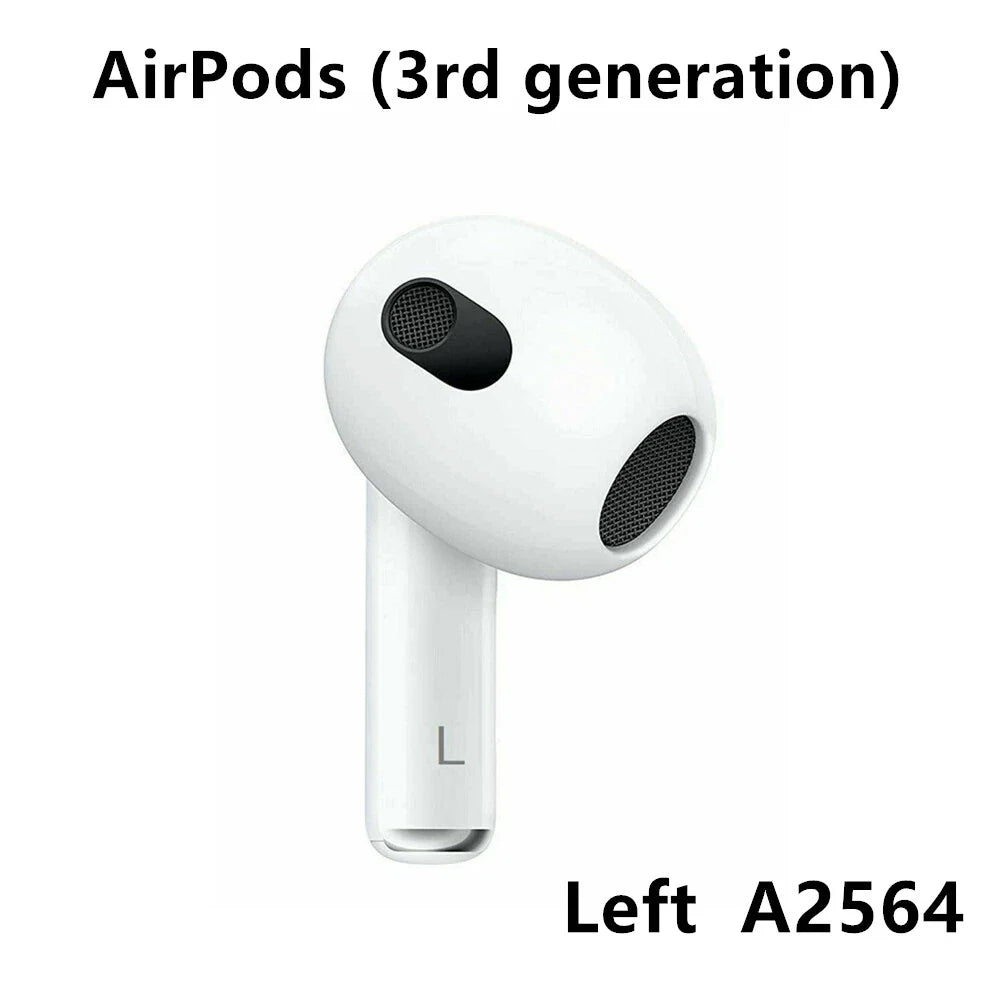 Apple AirPods 3rd Gen Left Replacement Earbud A2564