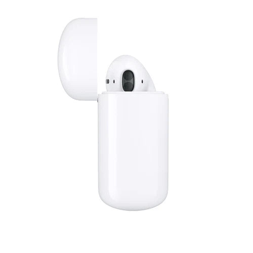 TWS Wireless Earbuds Earphones Bluetooth Headphone Headset with Mic White In-Ear
