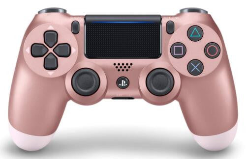 Sony PS4 Dual Shock Gamepad Refurbished-Rose Gold