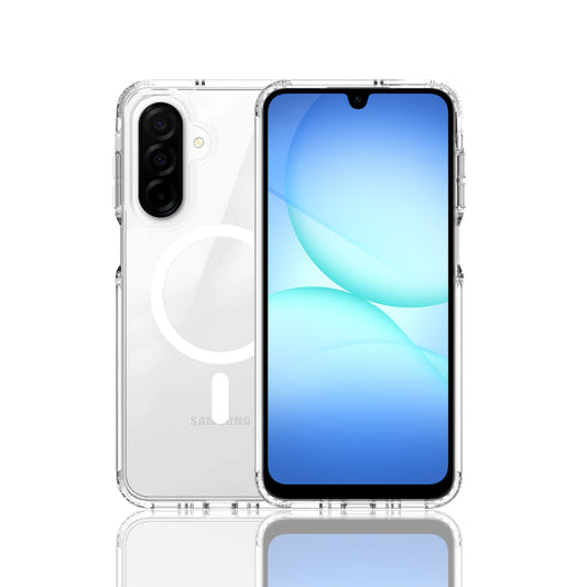 Strike Samsung Galaxy A17 Clear Phone Case