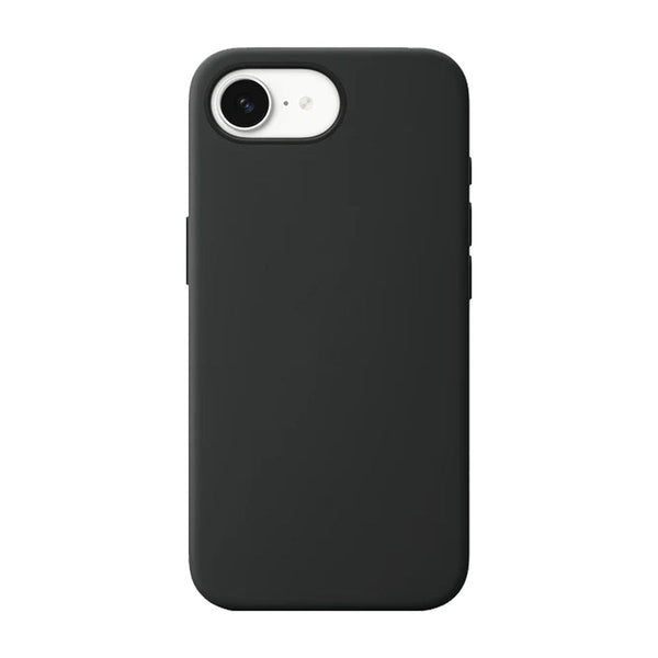 Strike Silicone Case for Apple iPhone 17e/16e (Black)