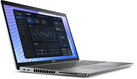 DELL MOBILE PRECISION 3590, U7-165H, 15.6" FHD IR TOUCH, 32GB, 1TB, RTX500(4GB), W11P(AI),